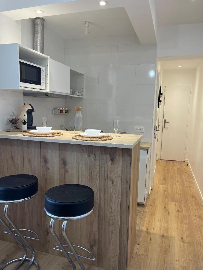 Cosy Appartement Nid De Reve Aubervilliers Dış mekan fotoğraf