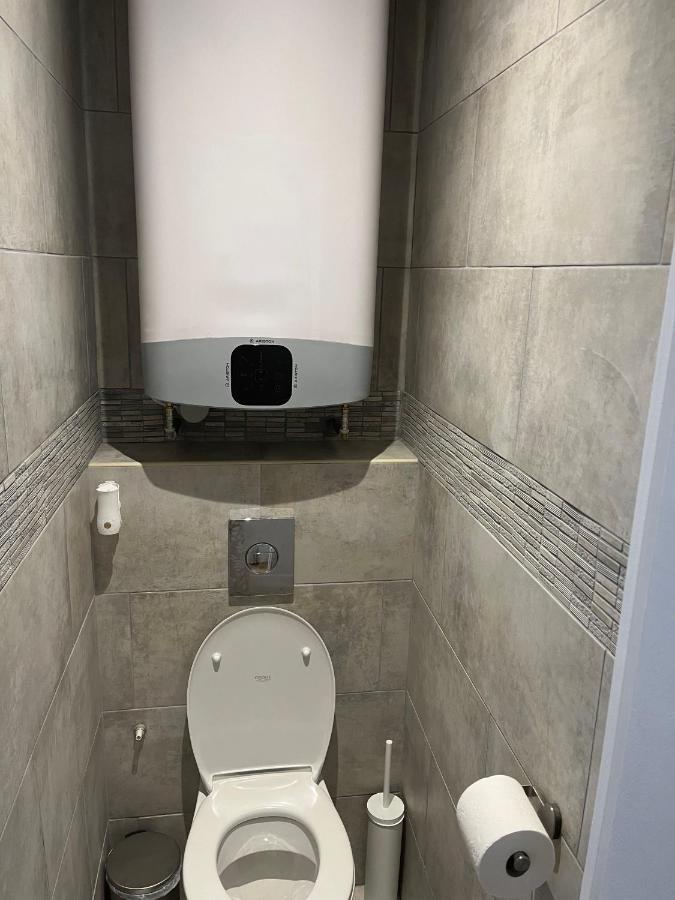 Cosy Appartement Nid De Reve Aubervilliers Dış mekan fotoğraf