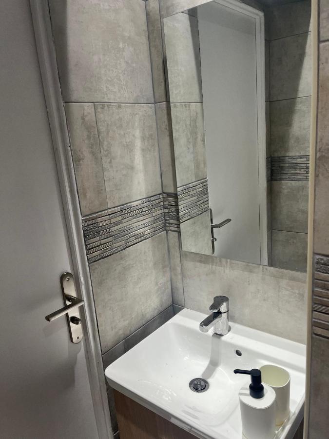 Cosy Appartement Nid De Reve Aubervilliers Dış mekan fotoğraf