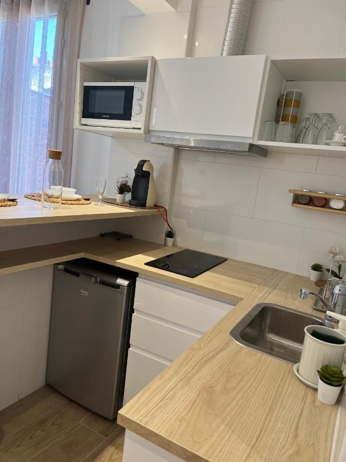 Cosy Appartement Nid De Reve Aubervilliers Dış mekan fotoğraf