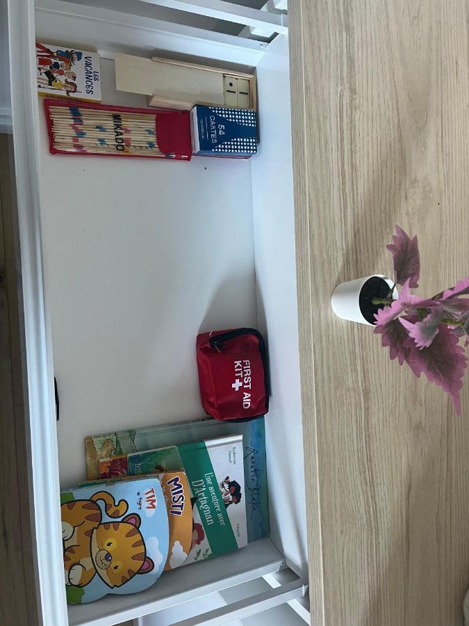 Cosy Appartement Nid De Reve Aubervilliers Dış mekan fotoğraf