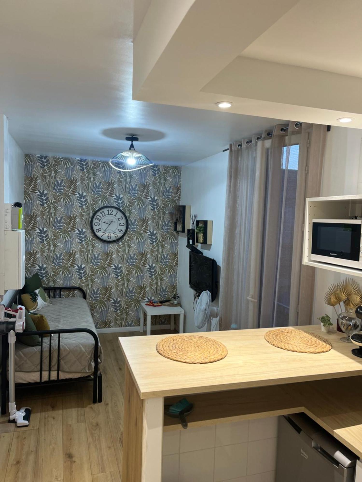 Cosy Appartement Nid De Reve Aubervilliers Dış mekan fotoğraf